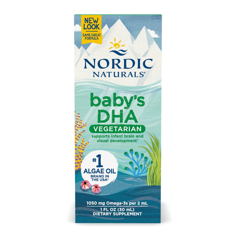 Baby's DHA Vegetarian