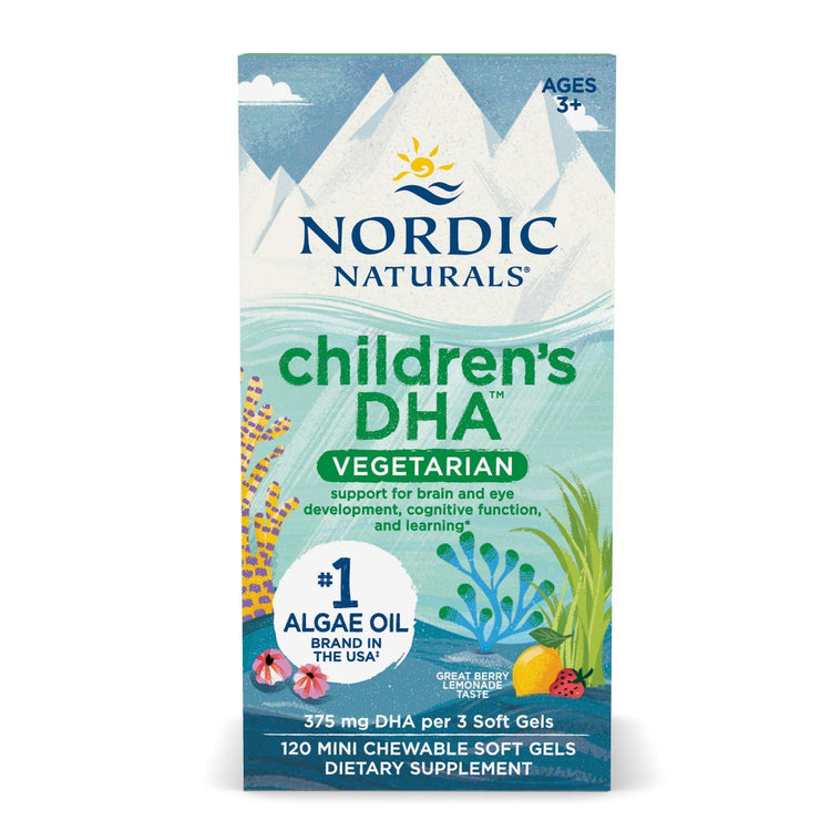 Children's DHA Vegetarian