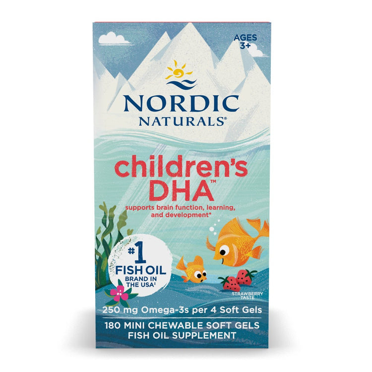 Children's DHA