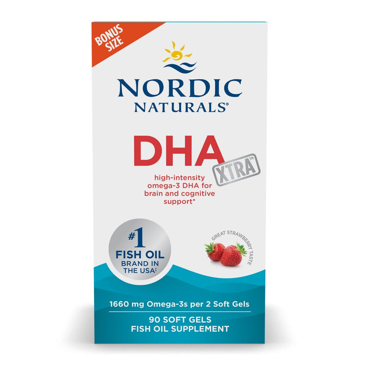 DHA Xtra
