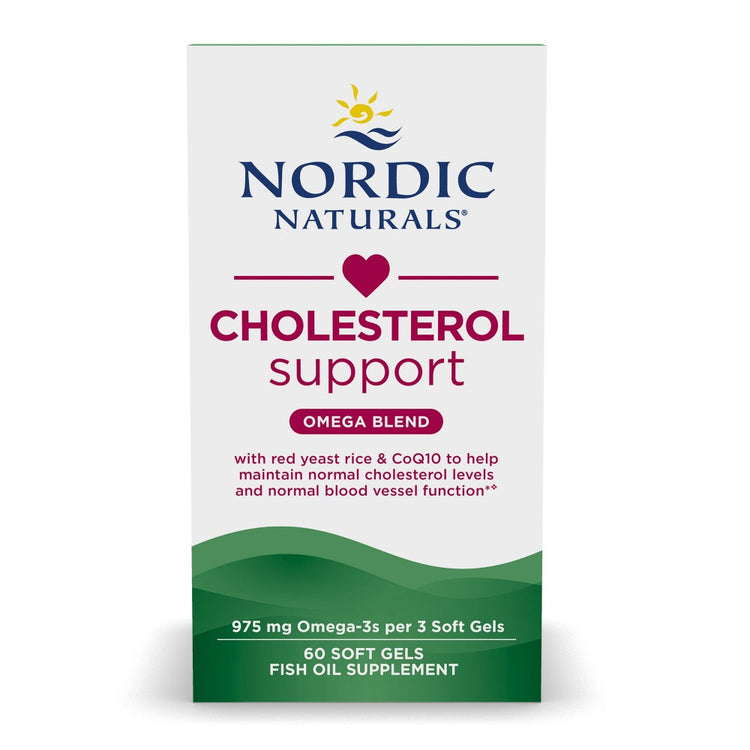 Cholesterol Support