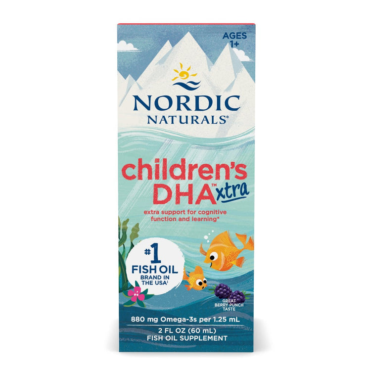 Children's DHA Xtra