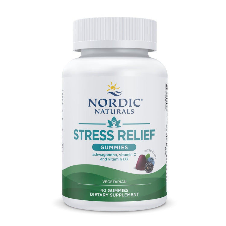 Stress Relief Gummies