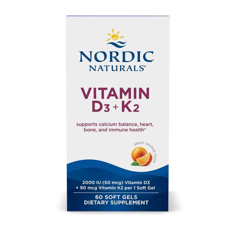 Vitamin D3+K2