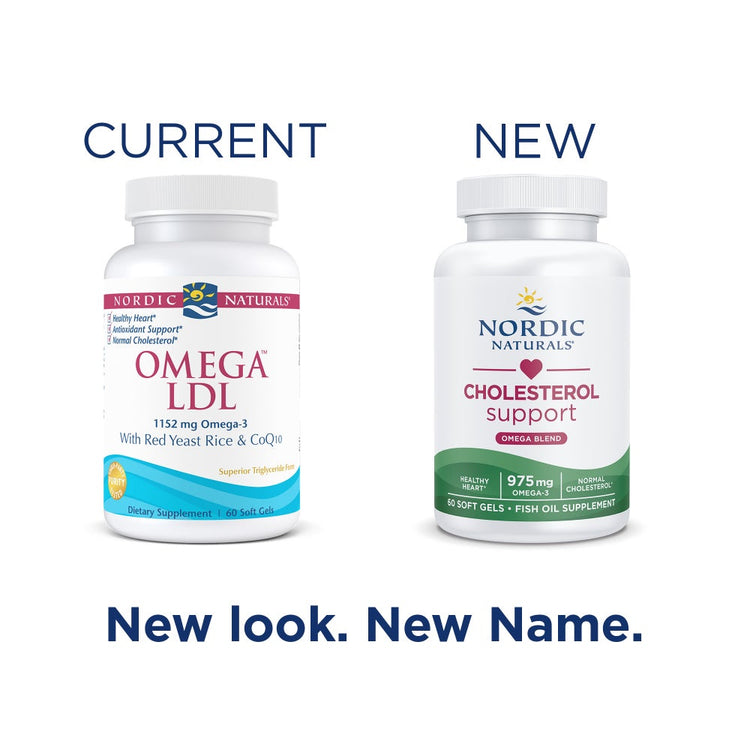 Cholesterol Support
