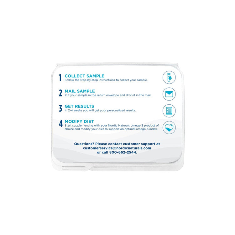 Omega-3 Index Test Kit