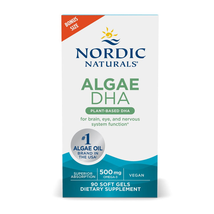 Algae DHA