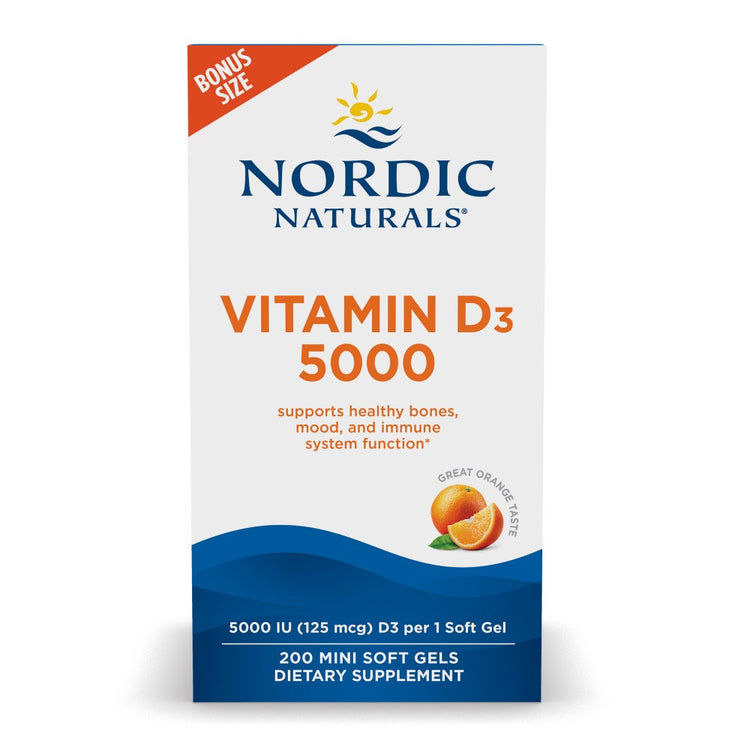 Vitamin D3 5000