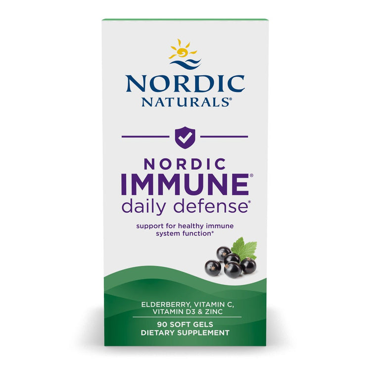 Nordic Immune Daily Defense