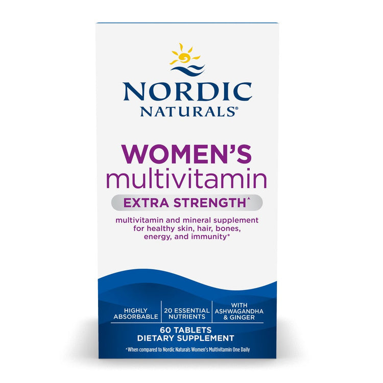 Women’s Multivitamin Extra Strength