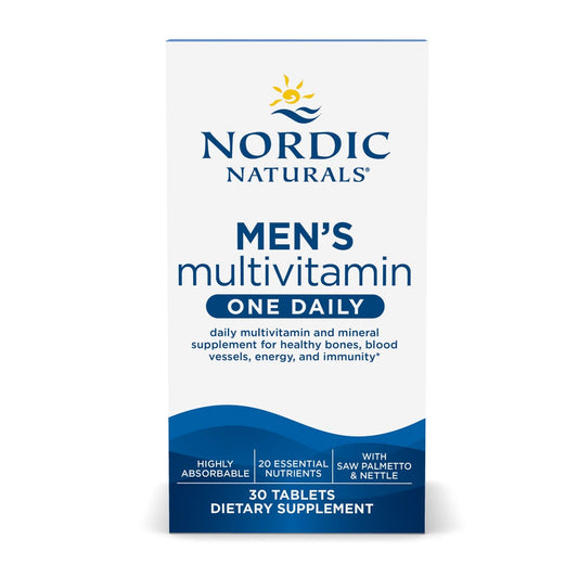 Men’s Multivitamin One Daily