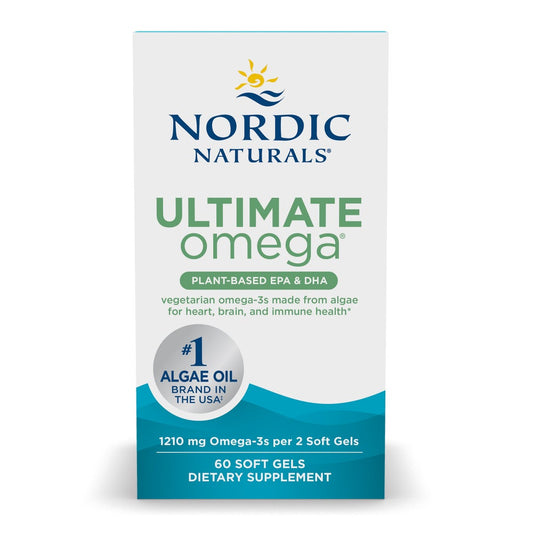 Ultimate Omega Plant-Based