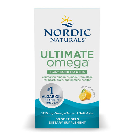 Ultimate Omega Plant-Based