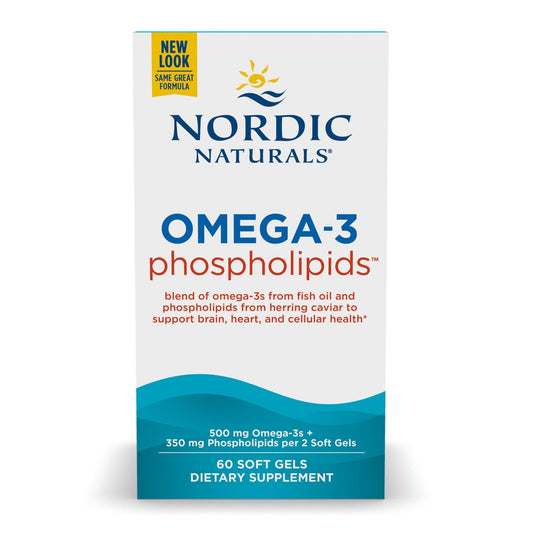 Omega-3 Phospholipids