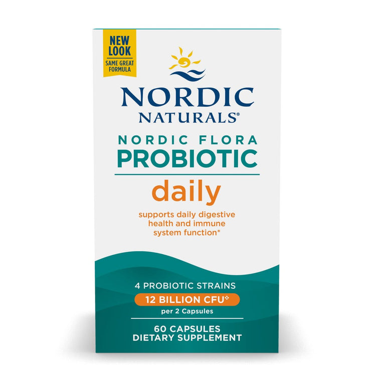 Nordic Flora Probiotic Daily