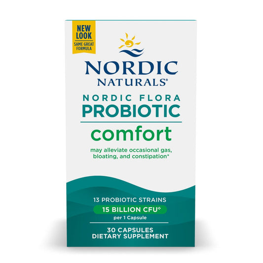 Nordic Flora Probiotic Comfort