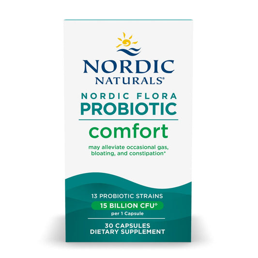 Nordic Flora Probiotic Comfort