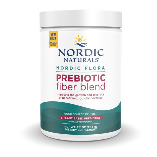 Nordic Flora Prebiotic Powder