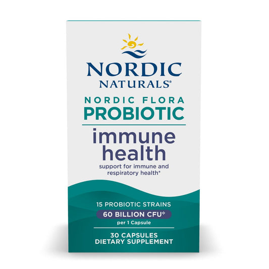 Nordic Flora Probiotic Immune Health