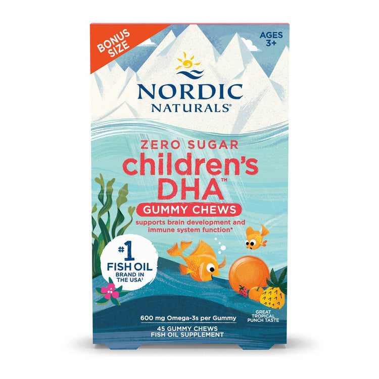 Children’s DHA Gummy Chews