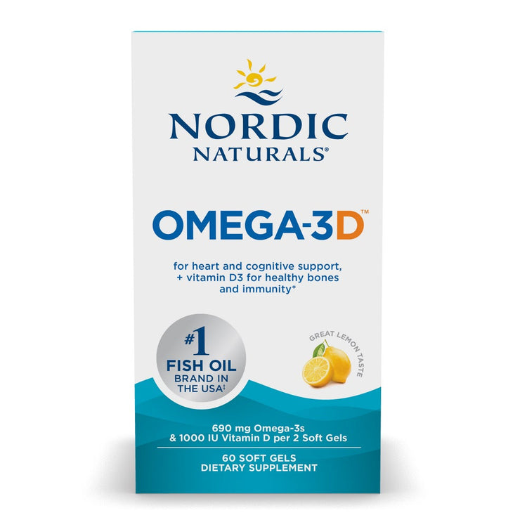 Omega-3D