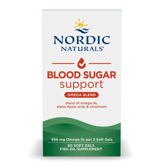 Blood Sugar Support