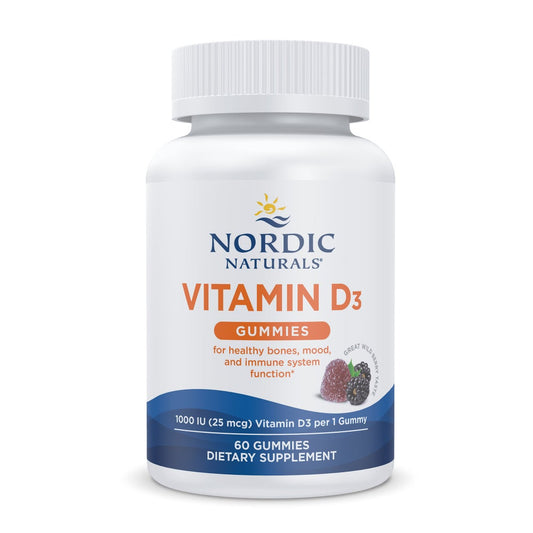 Vitamin D3 Gummies