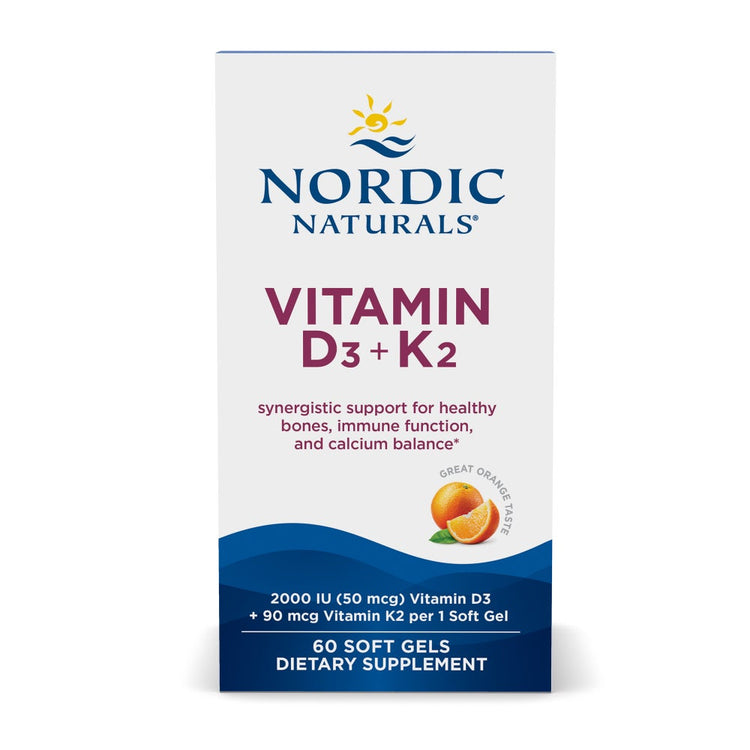 Vitamin D3+K2