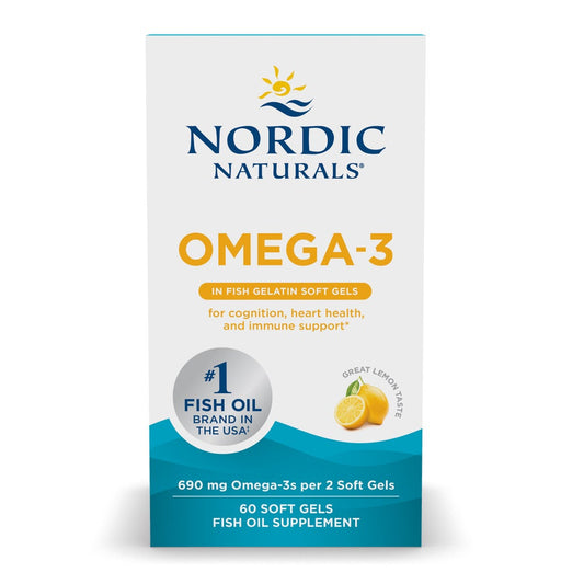 Omega-3 in Fish Gelatin