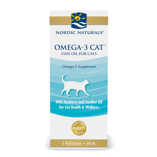 Omega-3 Cat