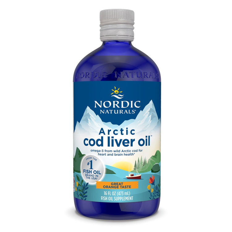 Arctic Cod Liver Oil