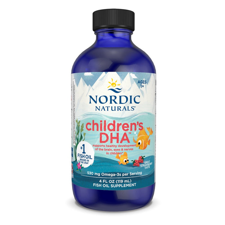 Children's DHA