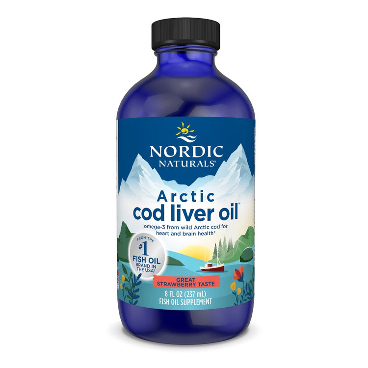 Arctic Cod Liver Oil