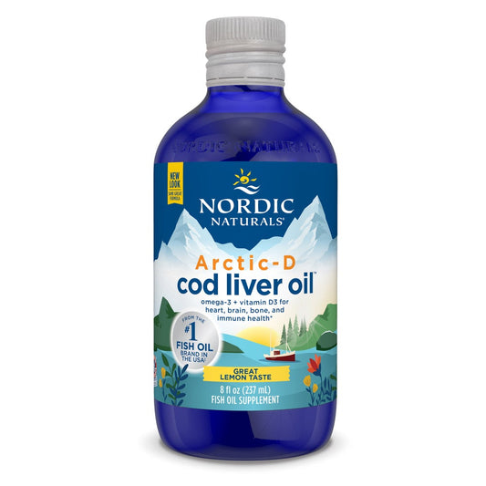 Arctic-D Cod Liver Oil