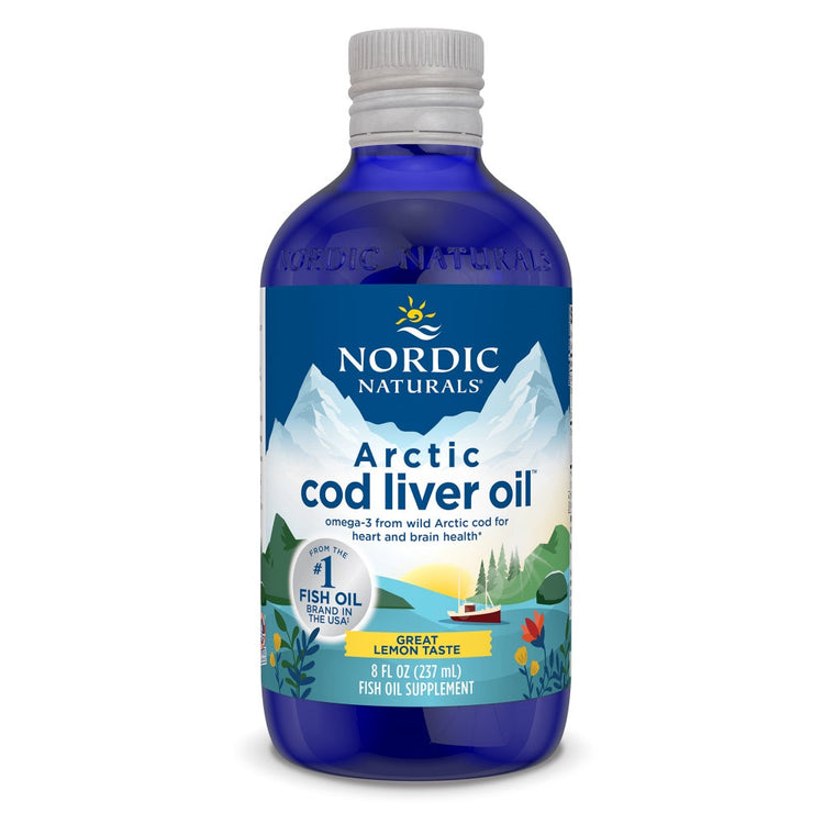 Arctic Cod Liver Oil