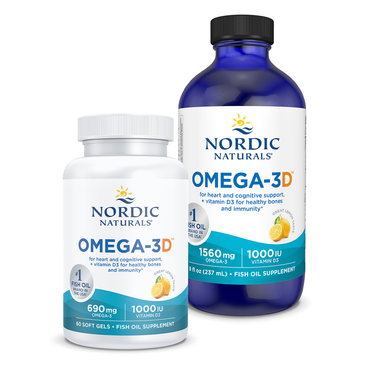 Omega-3D