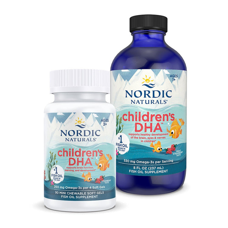 Children's DHA