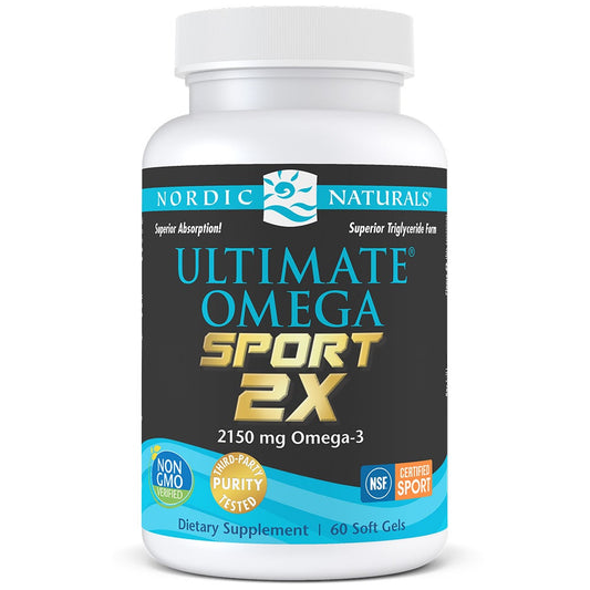 Ultimate Omega 2X Sport