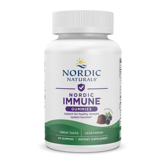 Nordic Immune Gummies