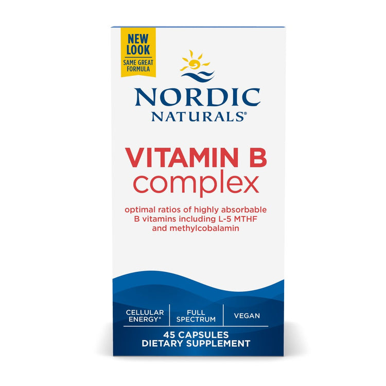 Vitamin B Complex