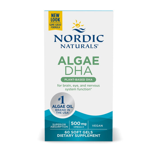 Algae DHA