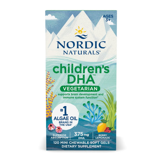 Children's DHA Vegetarian