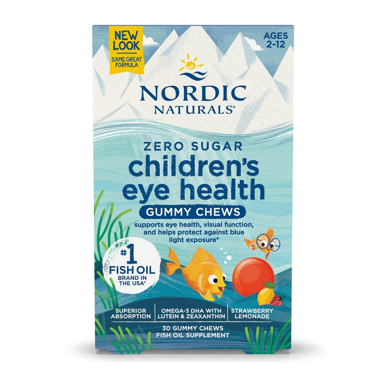 Children's Eye Health Gummy Chews