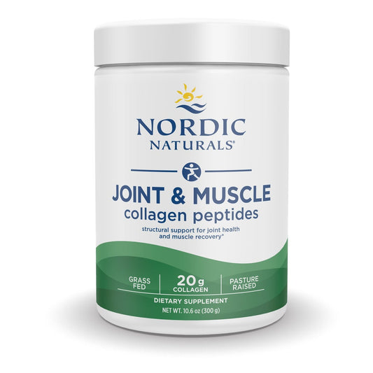 Joint & Muscle Collagen Peptides