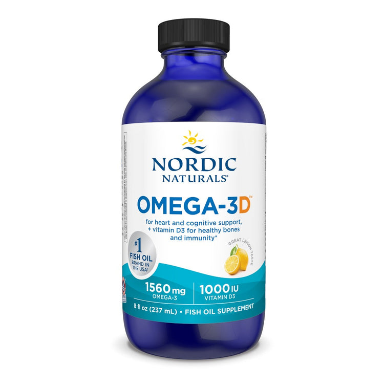 Omega-3D