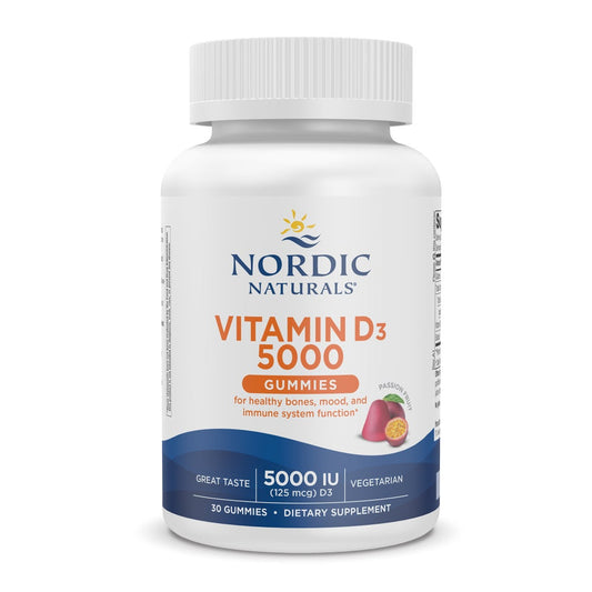 Vitamin D3 5000 Gummies