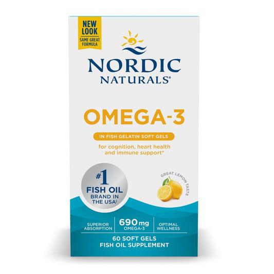Omega-3 in Fish Gelatin