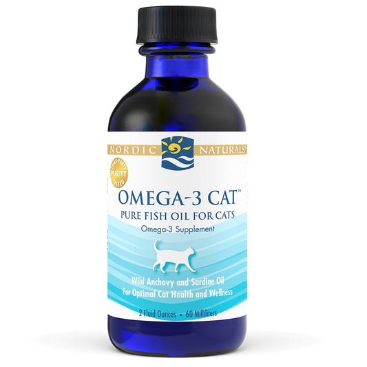Omega-3 Cat