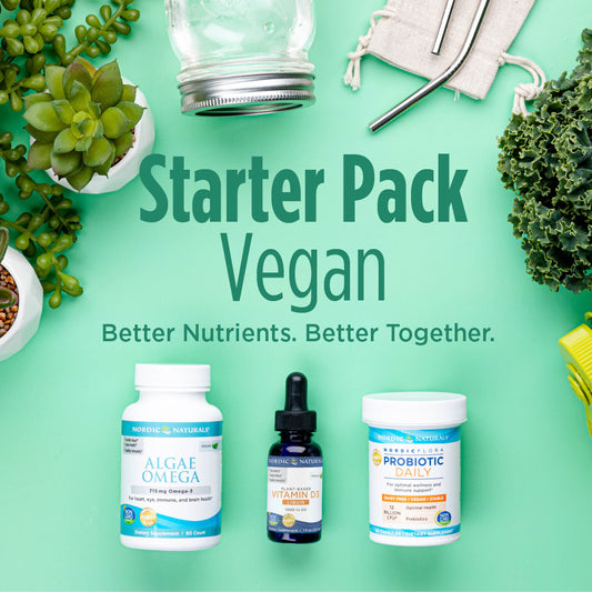 Starter Pack Vegan