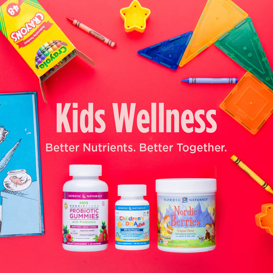 Kids Wellness